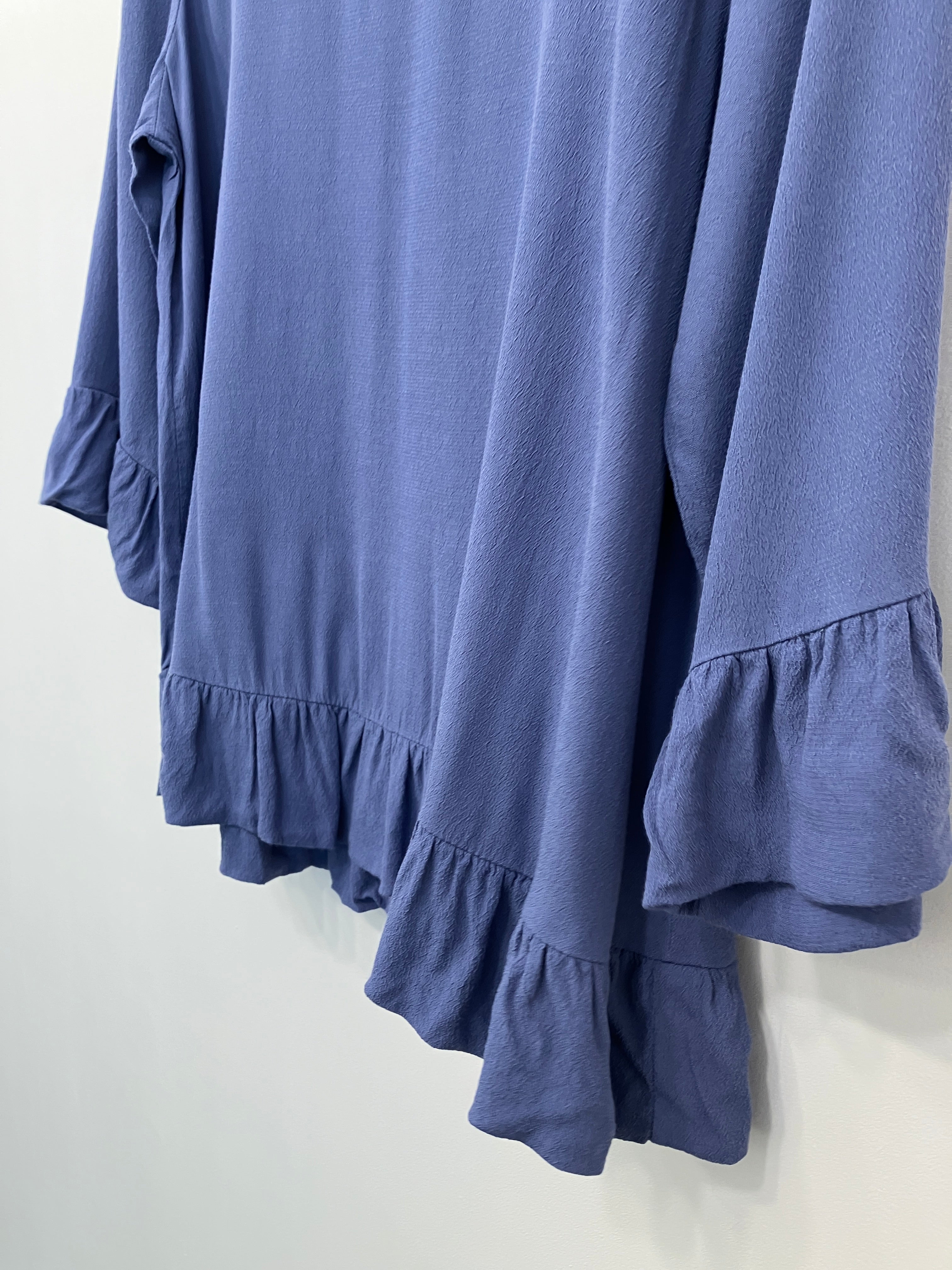Kapp-Ahl Bluse